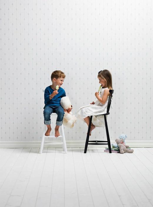 Bild 8, Lilla Åland Hög H52 cm Gryningsblå 57 - Stolab - Bonus Möbler