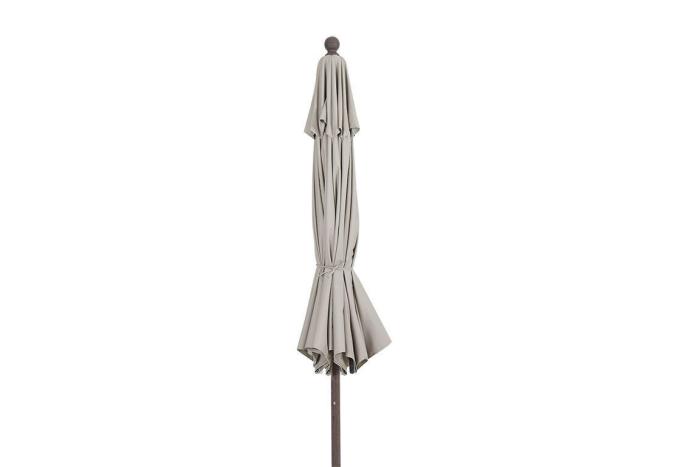 Bild 2, Paliano Ø300 cm Brun / Beige - Brafab - Bonus Möbler