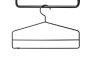String Galgar 4-Pack Svart - String - Bonus M&ouml;bler