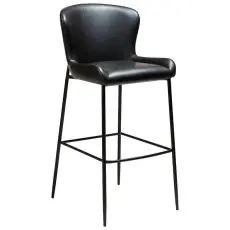 Glamorous H&ouml;g Konstl&auml;der Vintage Black - Dan-Form - Bonus M&ouml;bler