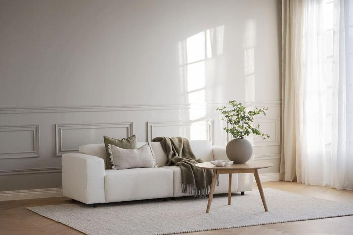 Bild 8, Yumi Ø90 cm Lackad Ek - Rowico Home - Bonus Möbler
