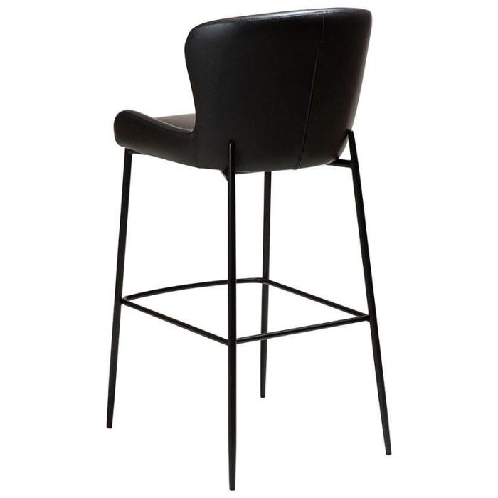 Bild 5, Glamorous Hög Konstläder Vintage Black - Dan-Form - Bonus Möbler