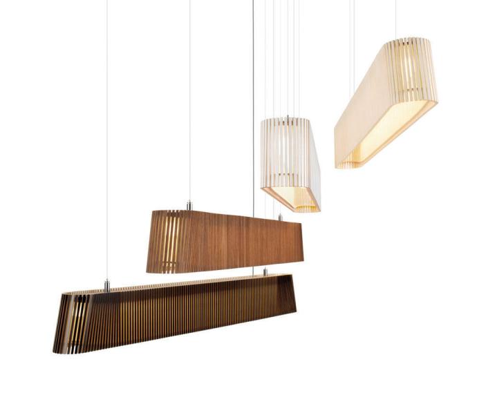 Bild 3, Owalo 7000 Björk - Secto Design - Bonus Möbler