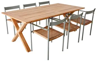 Brutus 200-265X100 cm och DK - Brafab - Bonus M&ouml;bler