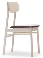 Prima Vista Bj&ouml;rk Ljus mattlack, Elmotique VII 93957 - Stolab - Bonus M&ouml;bler