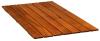 Obehandlad Teak
