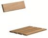 Obehandlad Teak