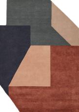 Alton Multi 170X240 cm - Linie Design - Bonus M&ouml;bler