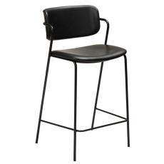Zed L&aring;g Konstl&auml;der Vintage Black - Dan-Form - Bonus M&ouml;bler