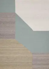 Blocchi Aqua 140X200 cm - Linie Design - Bonus M&ouml;bler