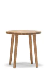 Miss Button L&aring;g H45 cm Naturell olja - Stolab - Bonus M&ouml;bler