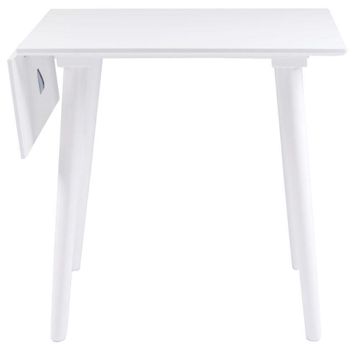 Bild 3, Lotta 80-105X80 cm Vit - Rowico Home - Bonus Möbler