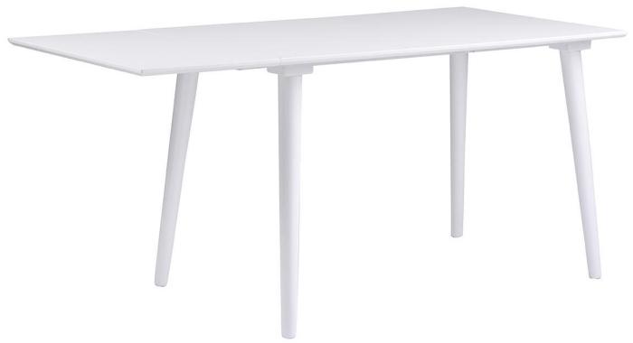 Bild 2, Lotta 120-165X80 cm Vit - Rowico Home - Bonus Möbler