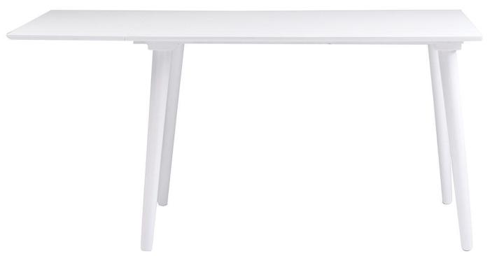 Bild 4, Lotta 120-165X80 cm Vit - Rowico Home - Bonus Möbler
