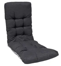Baden 50 cm bred Svart melange polyester - Hillerstorp - Bonus M&ouml;bler