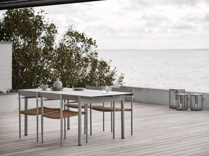 Bild 5, B45 Light Grey 180X92 cm - Brafab - Bonus Möbler