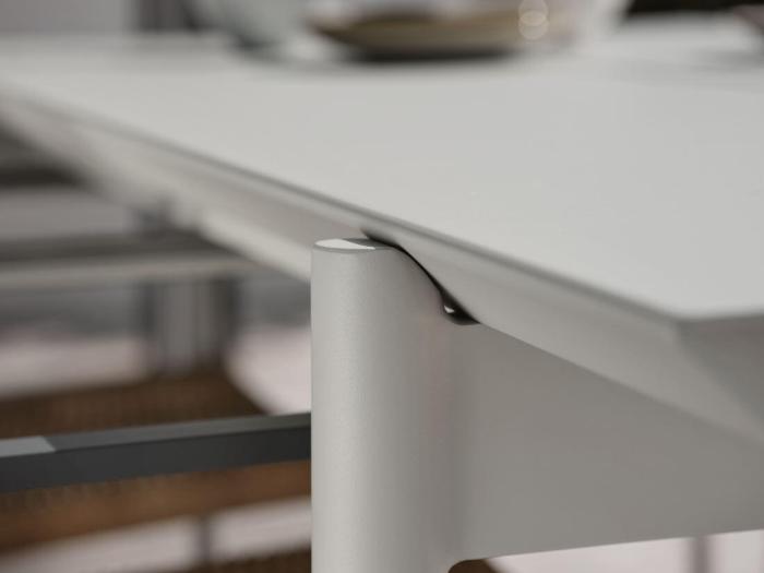 Bild 9, B45 Light Grey 180X92 cm - Brafab - Bonus Möbler
