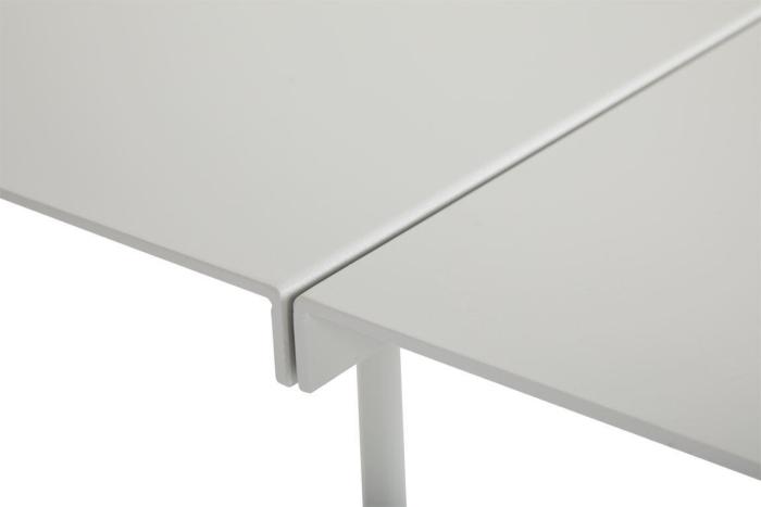 Bild 3, B45 Light Grey 180X92 cm - Brafab - Bonus Möbler