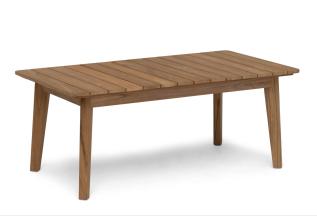 Himmelsn&auml;s 120X60 cm Teak - Hillerstorp - Bonus M&ouml;bler