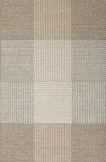 Genova Sand 140X200 cm - Linie Design - Bonus M&ouml;bler