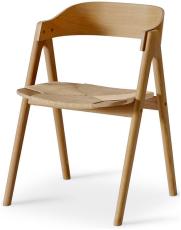 Mette Special Oljad ek / Natur - Hammel Furniture - Bonus M&ouml;bler