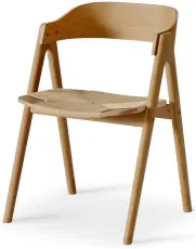Mette Special Oljad ek / Natur - Hammel Furniture - Bonus M&ouml;bler