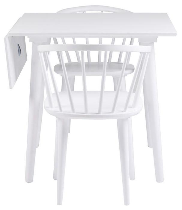 Bild 8, Lotta 80-105X80 cm Vit - Rowico Home - Bonus Möbler