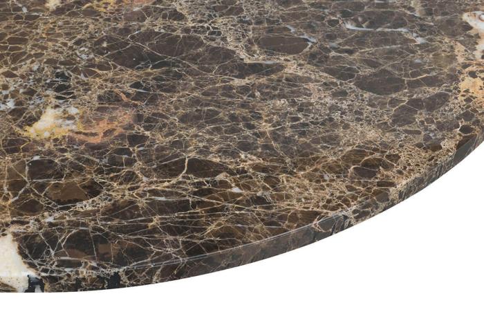 Bild 7, Brooksville Ø90 cm Brun - Rowico Home - Bonus Möbler