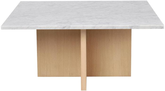 Bild 2, Brooksville 90X90 cm Vit / vitpigmenterad - Rowico Home - Bonus Möbler