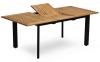 Svart / Teak