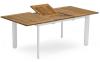 Vit / Teak