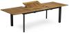 Svart / Teak