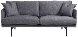 Electra 2,5-sits 172 cm - Br&ouml;derna Anderssons - Bonus M&ouml;bler