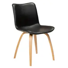 Glee Konstl&auml;der Vintage, ekben Black - Dan-Form - Bonus M&ouml;bler