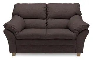 Valetta Tyg 2-sits 158 cm - Hjort Knudsen - Bonus M&ouml;bler