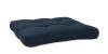Navy polyester