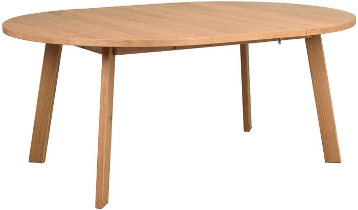 Bild 3, Glenside Ø130 cm Oljad ek - Rowico Home - Bonus Möbler
