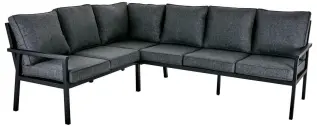 Rana H&ouml;g 2H3/3H2 v&auml;ndbar Svart - Brafab - Bonus M&ouml;bler