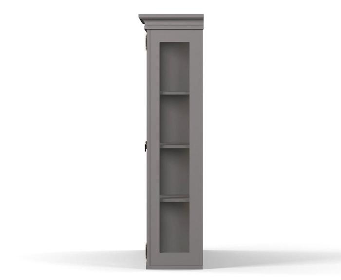 Bild 3, Stockholm 3 dörrar, glassidor Grey - Englesson - Bonus Möbler