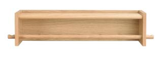Hillmond 80 cm Lackad ek - Rowico Home - Bonus M&ouml;bler
