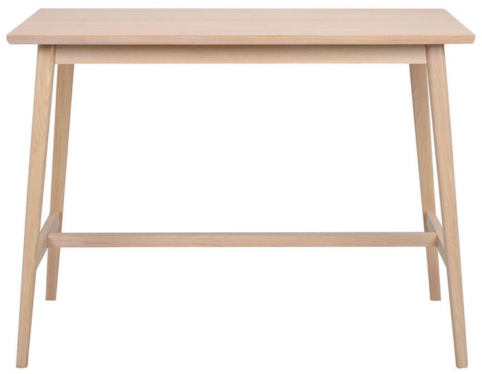 Bild 2, Jenson 122X75 cm Vitpigmenterad ek - Utgått - Bonus Möbler