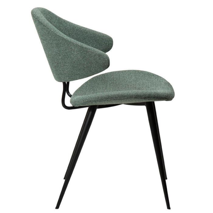 Bild 3, Napoleon Bouclétyg Pebble Green - Dan-Form - Bonus Möbler