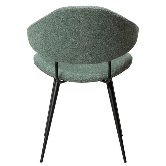 Bild 4, Napoleon Bouclétyg Pebble Green - Dan-Form - Bonus Möbler
