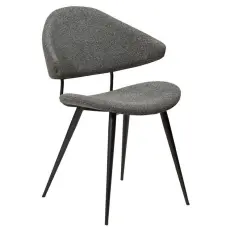 Napoleon Boucl&eacute;tyg Pebble Grey - Dan-Form - Bonus M&ouml;bler