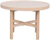 Beige keramik / Vitpigmenterad ek