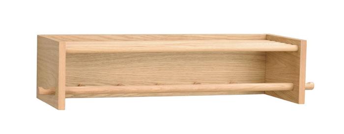 Bild 2, Hillmond 80 cm Lackad ek - Rowico Home - Bonus Möbler