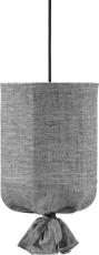 Round Outdoor Gr&aring;svart 30 cm - PR Home - Bonus M&ouml;bler