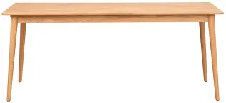 Tyler 180X90 cm Oljad ek - Rowico Home - Bonus M&ouml;bler
