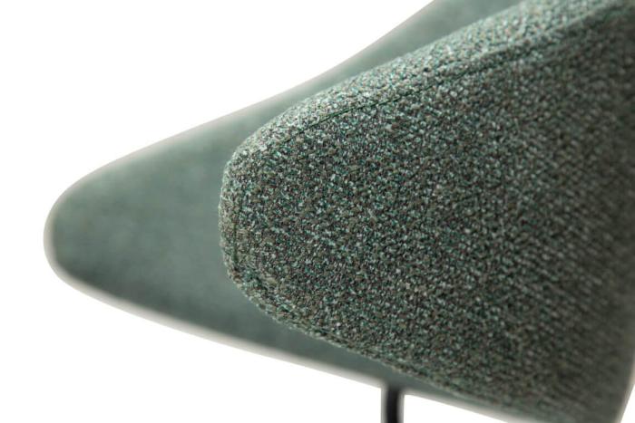 Bild 7, Napoleon Bouclétyg Pebble Green - Dan-Form - Bonus Möbler