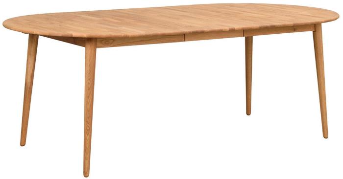 Bild 3, Tyler 170-210X105 cm Oljad ek - Rowico Home - Bonus Möbler